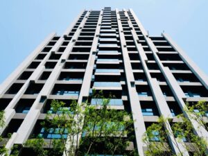 租｜勤耕延吉高樓景觀兩房｜敦南商圈×高樓景觀×挑高美學